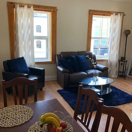 Appartement 53 Cornmarket Street