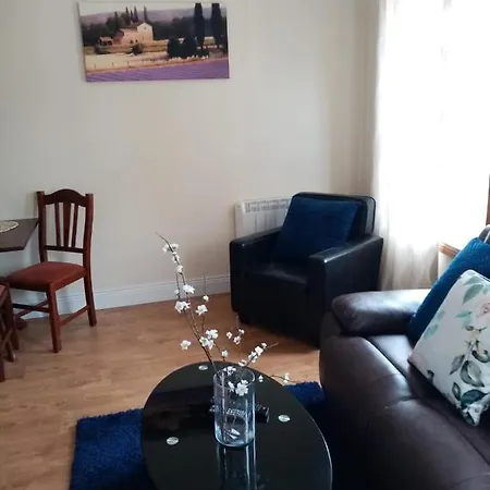 53 Cornmarket Street Appartement